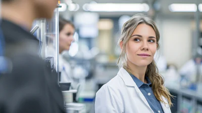 u3625161553 portrait of a young female scientist in a laborat 108b876b 6880 4b73 b0e6 abd829c046df 0